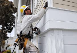 Best Storm Damage Siding Repair  in Wimauma, FL